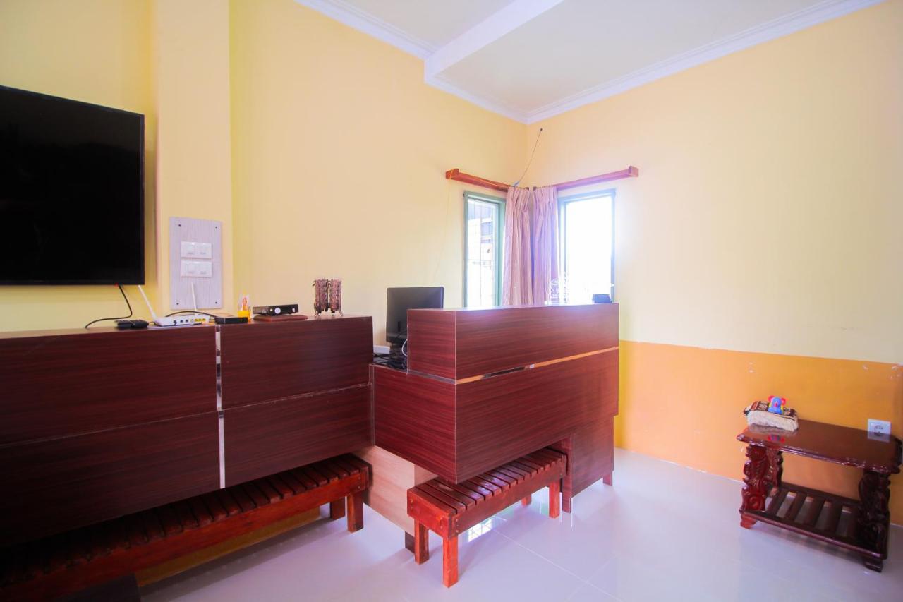 Oyo 1596 Taman Homestay Syariah Dumai Exterior foto
